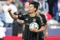 손흥민의 LAFC…”MLS 선수들이 가장 뛰고 싶은 팀”