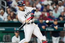 일본프로야구 홈런왕 오카모토, MLB 토론토와 4년 6천만달러 계약