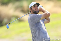 남자골프 세계 1위 셰플러, 22일 개막 아메리칸 익스프레스 출전
