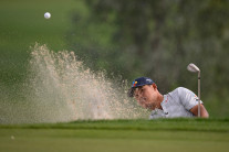 절정의 퍼팅감 김시우, 아메리칸 익스프레스 3R 선두