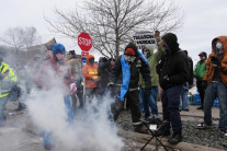 트럼프, 미네소타서 시위 거세지자 “내란법 발동할 수 있어”
