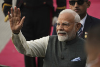 EU·인도, 19년 협상끝 FTA 체결…“세계 GDP 25% 규모”