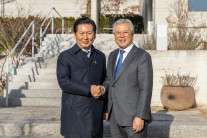 文 “지방선거 승리”, MB “미래 향한 보수”…전직 대통령들의 신년 조언은 [이런 정치]