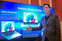 삼성 ‘갤럭시 북6’ 공개…성능·휴대성·디자인 ‘세마리 토끼’ 잡았다 [CES 2026]