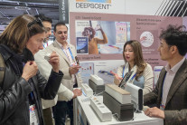 딥센트 등 삼성이 키운 스타트업 맹활약 [CES 2026]