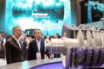 박정원 두산 회장 “맞춤 솔루션으로 AI 에너지 시장 선도” [CES 2026]