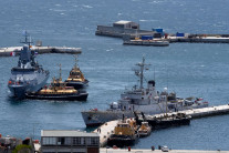 ‘브릭스 군사훈련’…중·러·이란, 남아공에 해군함 집결