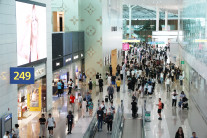 작년 항공여객 1억2500만명, 역대 최대…코로나 전보다 1.2%↑