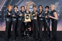 스트레이 키즈·지드래곤·제니, 골든디스크 대상