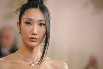 골든글로브에 울려퍼진 ‘골든’…이재 “포기하지 마세요”