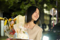 ‘경도를 기다리며’ 원지안, 로코퀸 가능성 보이다 “첫사랑 비주얼+흰 도화지 매력”