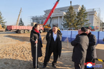 “김정은 경호·호위조직 책임자 대거교체”