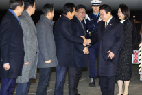 李대통령 “혹시 반명입니까”…정청래 “우리 모두 친명·친청입니다”