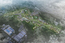 아산천안 경계 허물고 ‘경제 영토’ 확장 마침내 모습 드러낸 ‘중부권 메가시티’