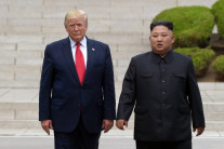 “김정은,마두로 보며 참수작전 공포 느꼈을 것” 탈북외교관 평가