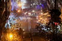 3천명이라더니…“이란 시위 사망자 3만명 달할 수도” 미국매체 분석