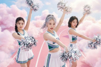 AI 아이돌 그룹 ‘이터니티’, 유튜브 누적 조회수 3500만 돌파…가상미학의 예술적 진화