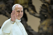 레오 14세 교황 “AI는 사람을 섬겨야 한다”