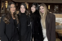 “이강인 여친 자격?”…‘두산그룹 5세’ 박상효, PSG 여자친구 모임에 등장