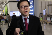 여한구 통상본부장 방미 “‘트럼프 관세’ 합리적 해결책 모색”…25% 인상 저지 총력전