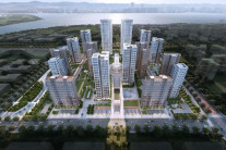 송도 글로벌타운 3단계 인허가 마무리 단계… IGCD, 사업계획승인 신청서 제출