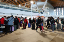 “일본 대신 한국 갈래” 인천항에 중국발 크루즈 불법입항 급증