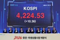 “코스피 4500 갈까” 한국 슈퍼리치의 2026년 투자 전략은?