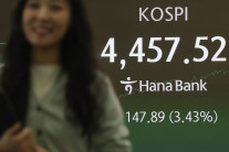 코스피 4457.52 ‘역대급 마감’…코스닥도 4년만 최고 [투자360]
