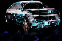 젠슨 황, 자율주행 플랫폼 ‘알파마요’ 공개 [CES 2026]