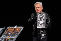 젠슨 황 “차세대 슈퍼칩 ‘베라 루빈’ 전면 양산”…LG·현대차 로봇 깜짝 등장 [CES 2026]