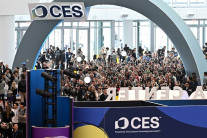 AI, 로봇 만나다…CES에 달아오른 뉴욕증시