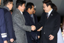 이 대통령 국빈 방중 마치고 서울공항 도착…순방 종료