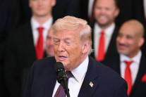 트럼프 “여론 신경 안써”…그린란드·연준·이란까지 ‘내방식’ 고수[1일1트]