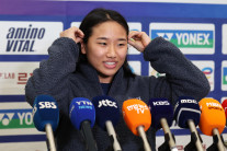 30연승 행진 안세영 “아시안게임, 세계선수권 안 놓쳐”