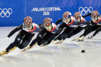 ‘팀 코리아’ 메달 사냥하러 이탈리아로…내달 21일은 ‘쇼트트랙 골든데이’
