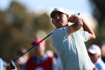 김시우, PGA 파머스 인슈어런스 3R 3위…“최대한 스코어 줄일 것”