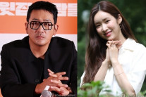 하정우, 11살 연하 차정원과 교제중…결혼은 언제? “확정된 것 없다”