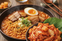 “야식으로 라면에 김치”…이렇게 먹다가 큰일난다 ‘차라리 칼국수를’