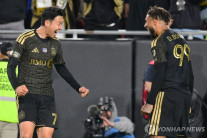 ‘흥부 듀오 계속된다’…이적설 부앙가, LAFC와 다년 연장 계약