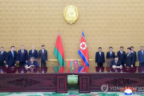 “북한, 고기 수천t 받고 벨라루스에 차량 부품 공급”