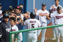 ‘팀 타율 0.361′ WBC 대표팀 불꽃 방망이…도쿄에서도 일낸다