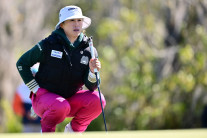 양희영, LPGA 힐튼 그랜드 배케이션스 준우승