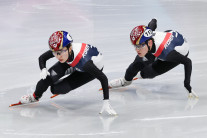 “팀 코리아, 즐기고 쟁취하라”…21일은 ‘쇼트트랙 골든데이’[2026 동계올림픽]