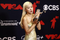 로제가 MTV 최초 상 받더니…K-콘텐츠 4년 연속 10억달러 돌파 대기록
