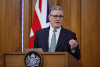 ‘엡스타인 스캔들’에 영국 스타머 총리까지 위기