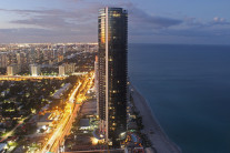 포르쉐가 지은 집, 메시가 산다는데…아르마니·벤틀리도 마이애미로 몰린다