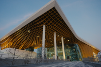 ‘문화 불모지’ 꼬리표 떼고 ‘슬세권’…임윤찬·정명훈으로 문 연 평택아트센터