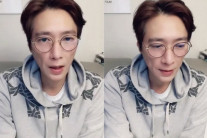 고지용, 볼 패일 정도로 야윈 얼굴…또 불거진 건강이상설