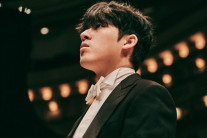 임윤찬 “어제의 연주는 오늘과 달라…노력해도 너무 못 쳐 사라지고 싶었다” [인터뷰]