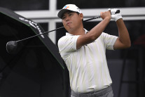 김시우 1타 차 연장전 진출 좌절..아쉬운 공동 3위